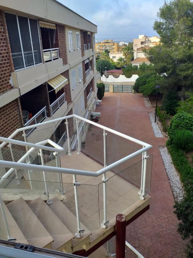 Apartamento Vistas Al Mar De La Pineda Daire Salou Dış mekan fotoğraf