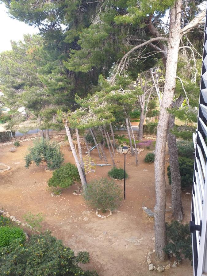 Apartamento Vistas Al Mar De La Pineda Daire Salou Dış mekan fotoğraf