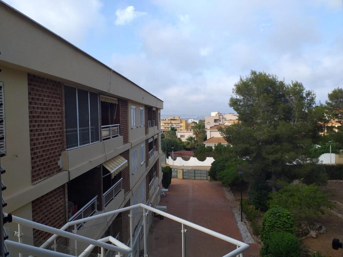 Apartamento Vistas Al Mar De La Pineda Daire Salou Dış mekan fotoğraf