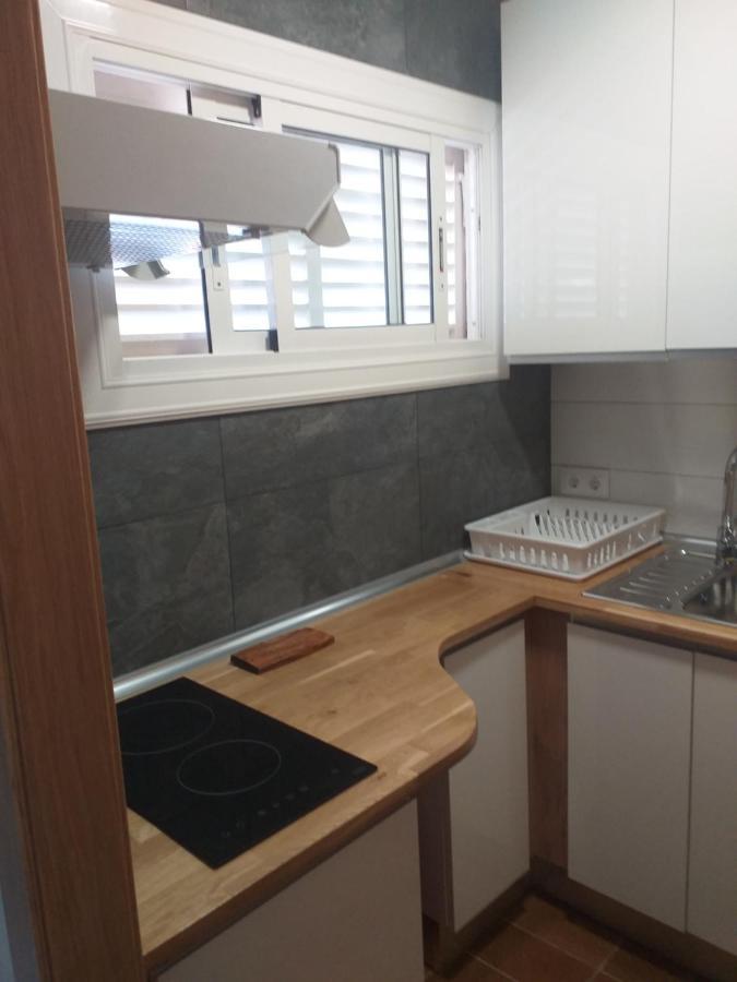 Apartamento Vistas Al Mar De La Pineda Daire Salou Dış mekan fotoğraf