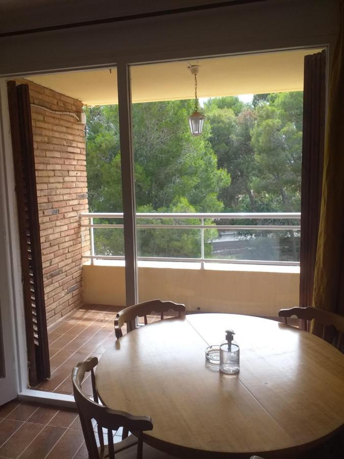 Apartamento Vistas Al Mar De La Pineda Daire Salou Dış mekan fotoğraf