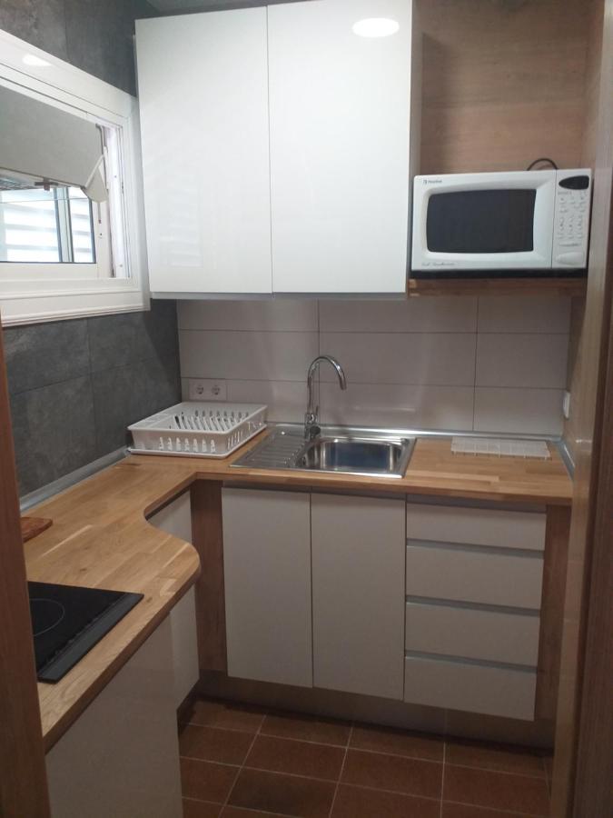 Apartamento Vistas Al Mar De La Pineda Daire Salou Dış mekan fotoğraf