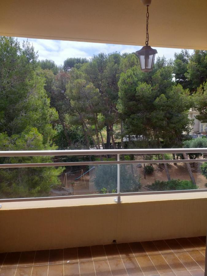 Apartamento Vistas Al Mar De La Pineda Daire Salou Dış mekan fotoğraf